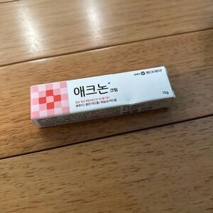 Dong-A Pharm Acnon Cream 13g – Targeted Blemish & Breakout Care